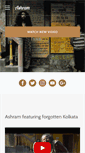Mobile Screenshot of findmyashram.com